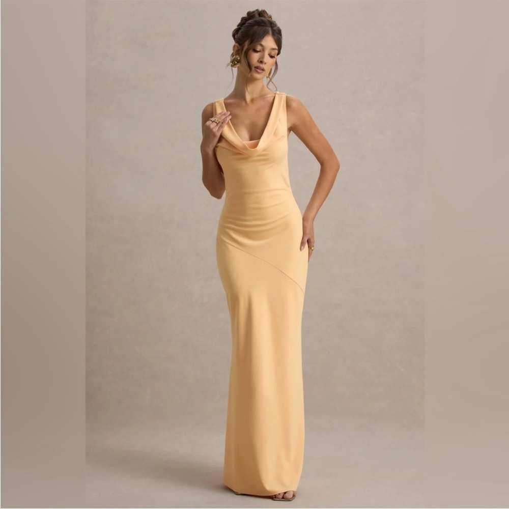 NWT Club L Alesso Dress